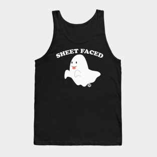 SHEET FACED Tank Top